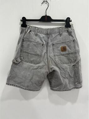 Vintage Carhartt Shorts thrashed faded 28